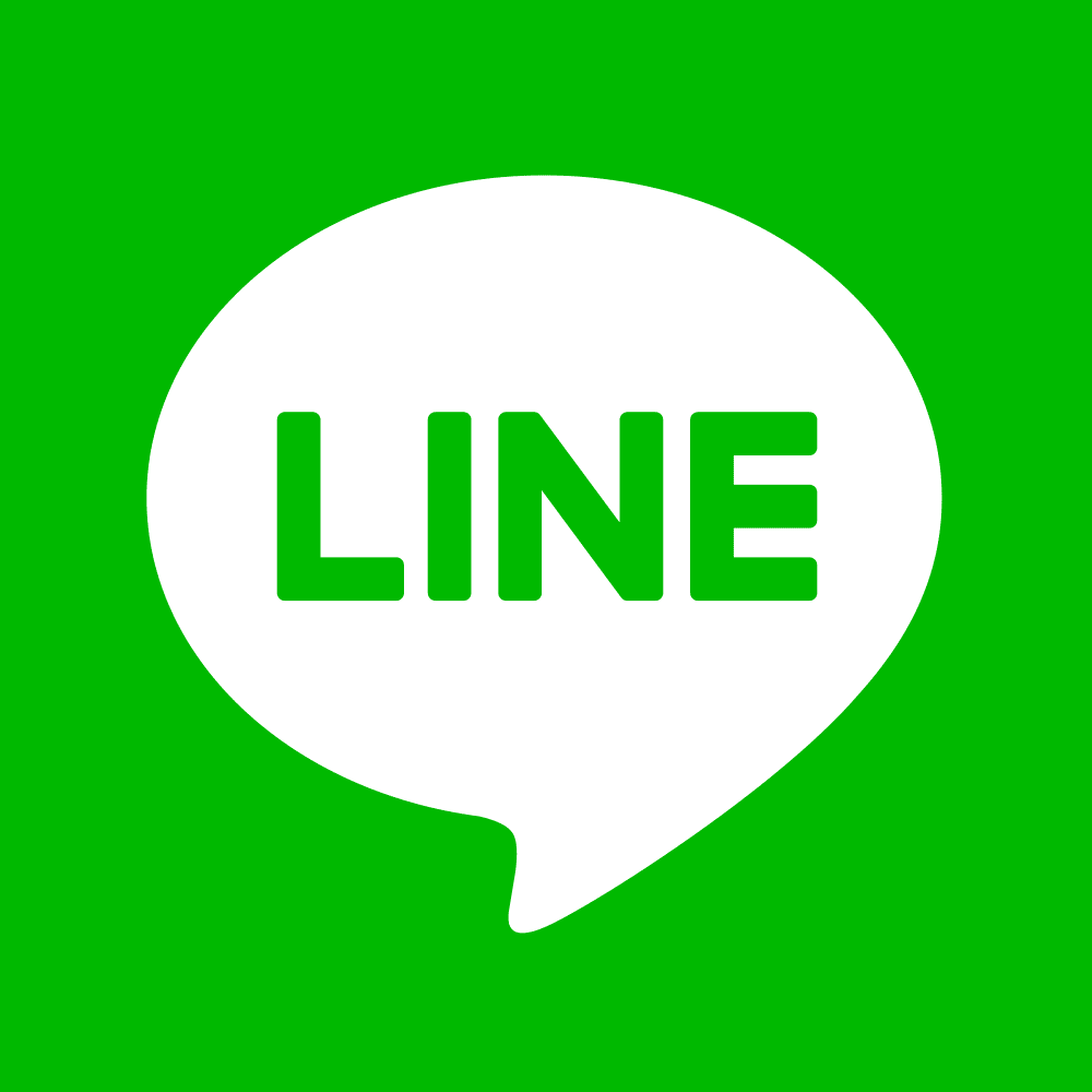 LINEアプリアイコン